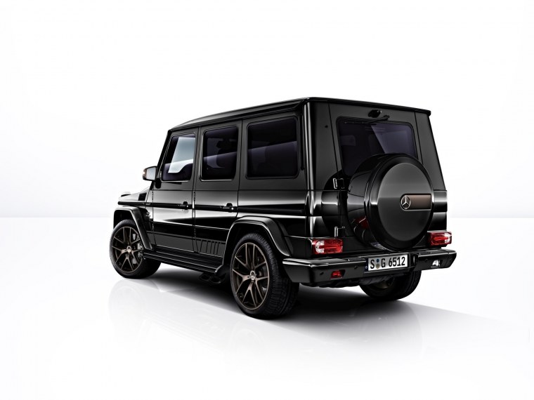 Mercedes-Benz g65 AMG w463