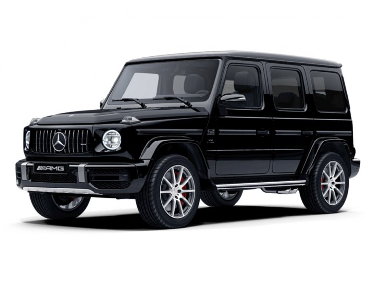 Мерседес Гелендваген g500