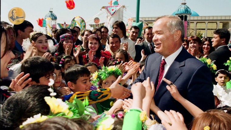 Ислам Каримов Мустакиллик