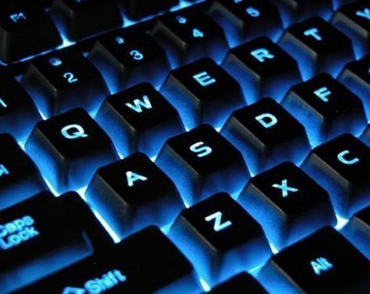 Реклама клавиатуры