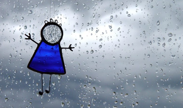 Плохое настроение дождь