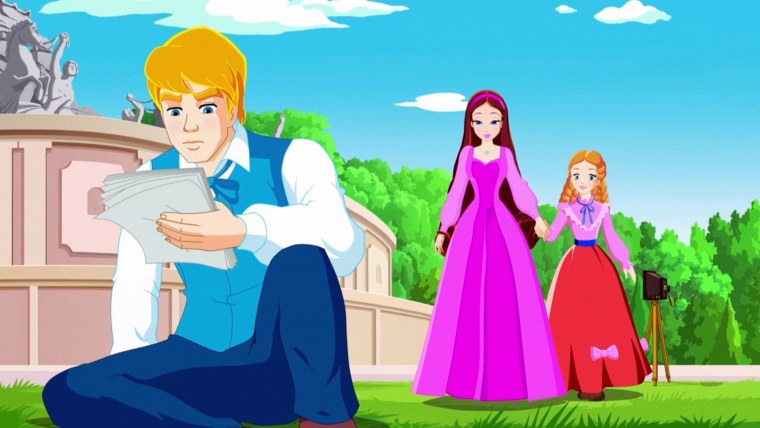 Sissi the young Empress