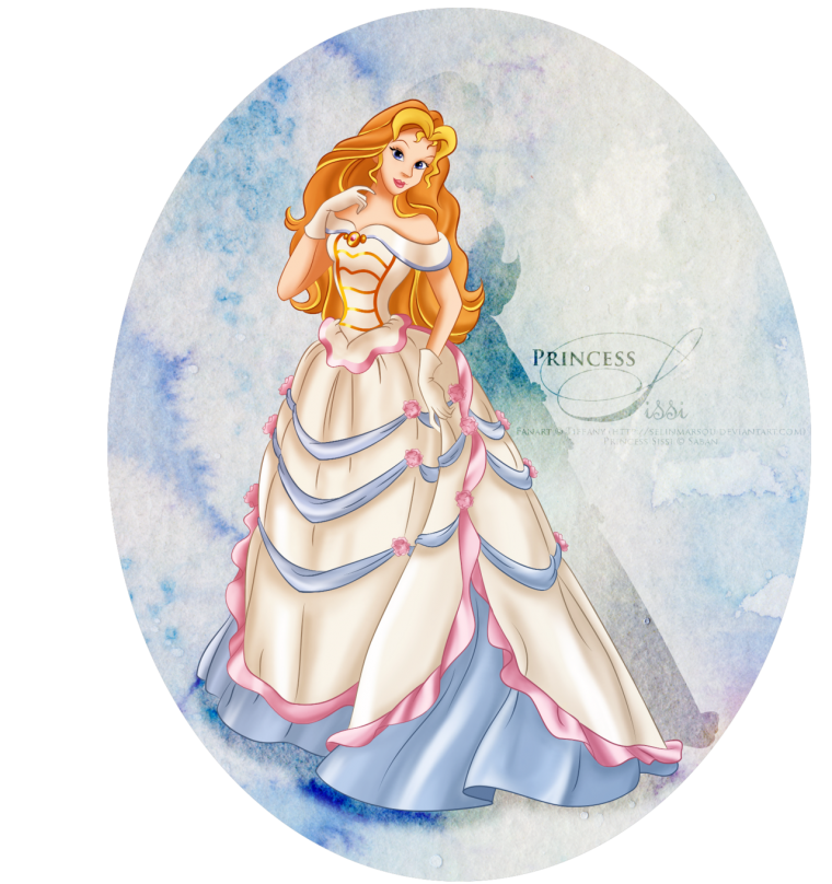 Роми Шнайдер принцесса Сисси