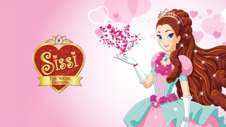 Принцесса Сисси Йохан