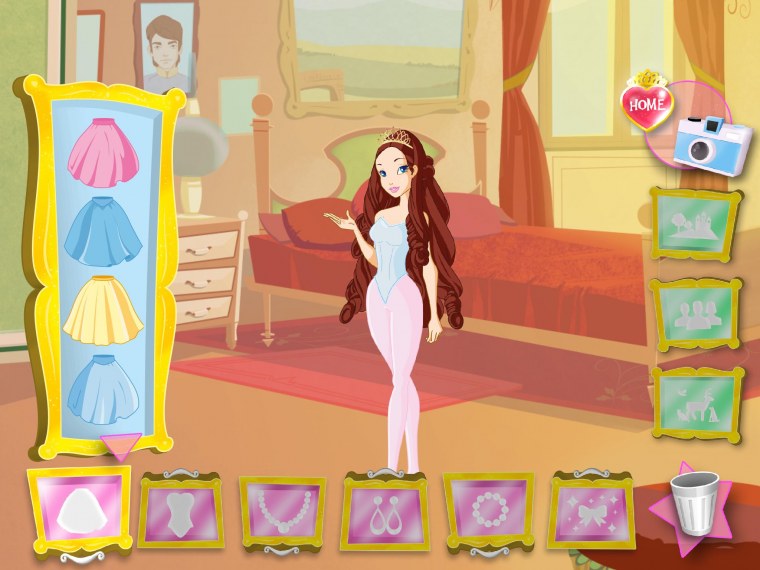 Принцесса Сисси