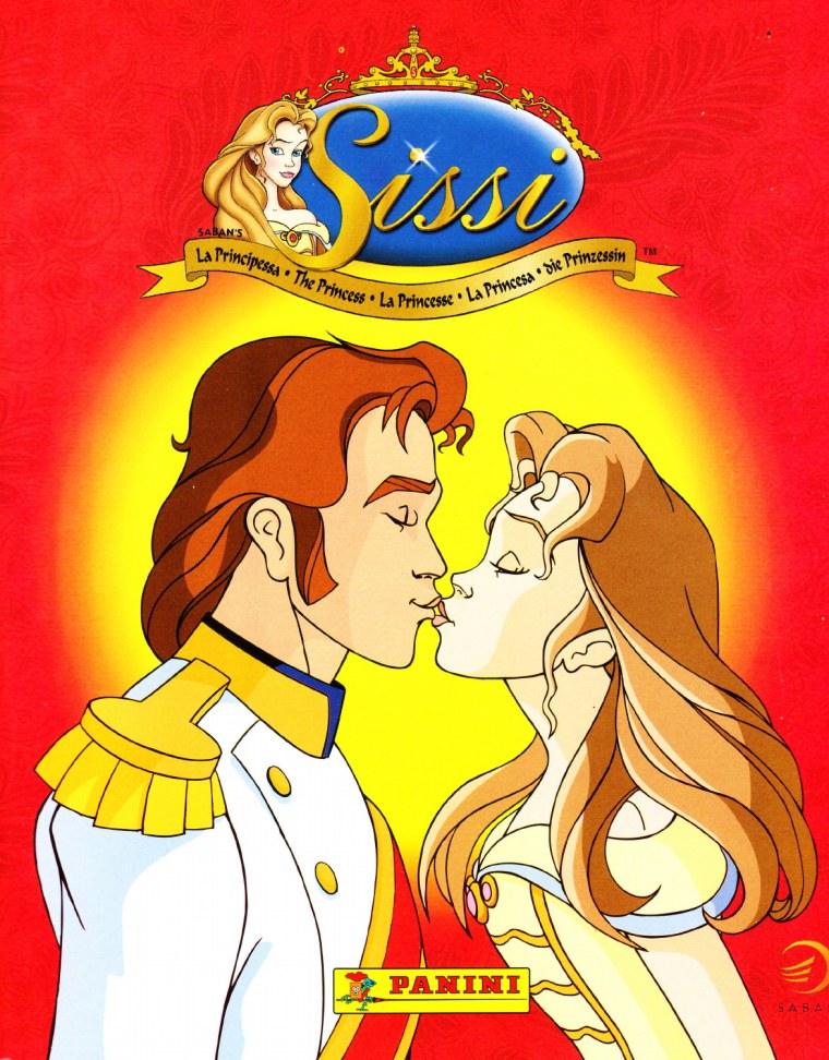 Принцесса Сисси мультик