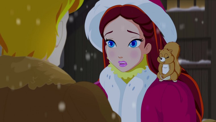 Принцесса Сисси молодая Императрица 2015