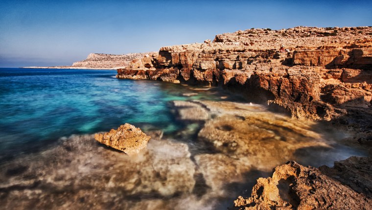 Солнечный Кипр