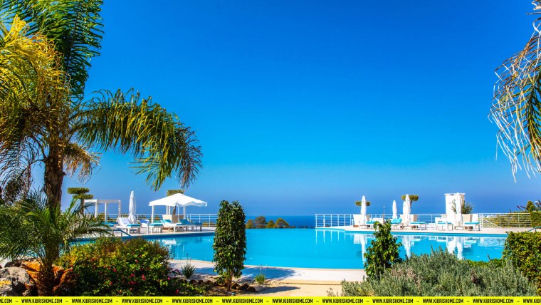 Северный Кипр пейзаж