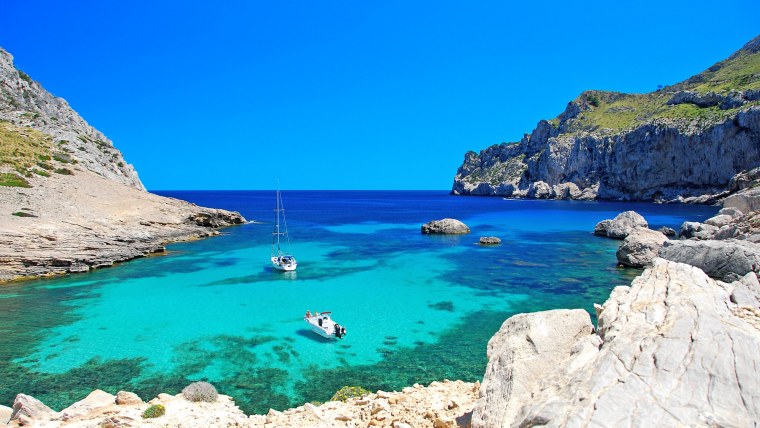 Пальма де Майорка Балеарские острова