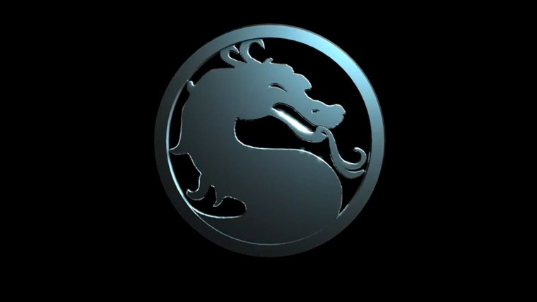 Mortal Kombat 11 logo