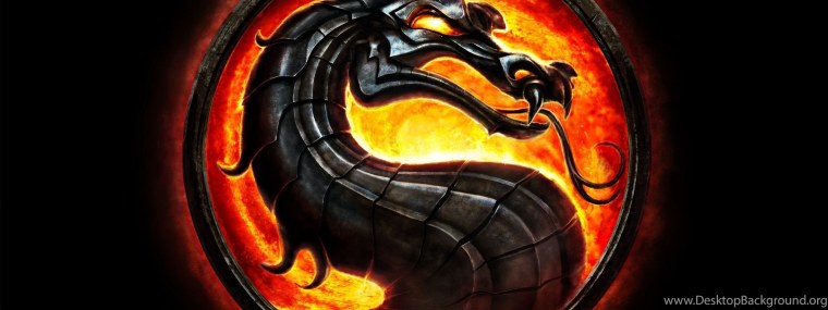 Mortal Kombat 11 логотип