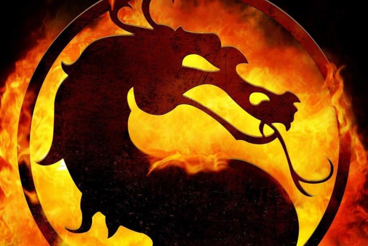 Дракон мортал комбат Армагеддон