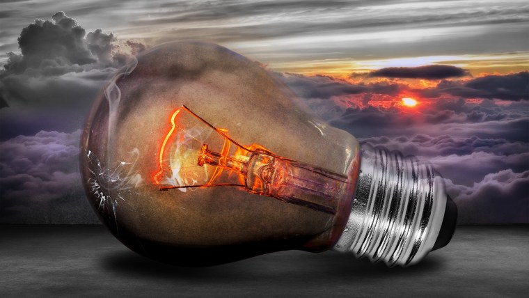 Красивое электричество