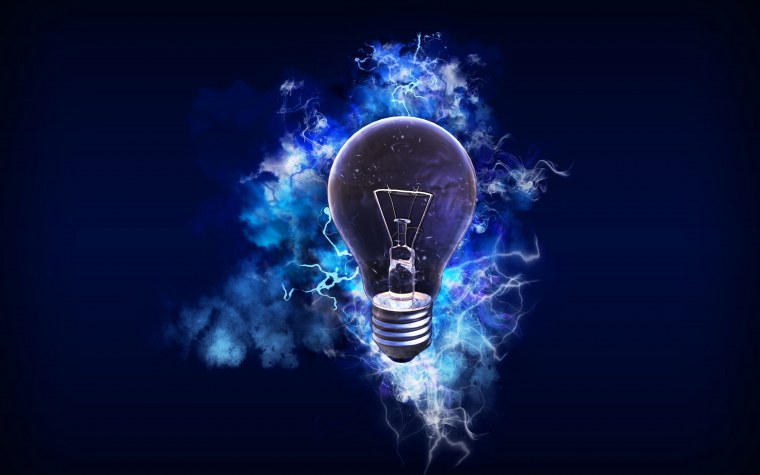 Красивое электричество