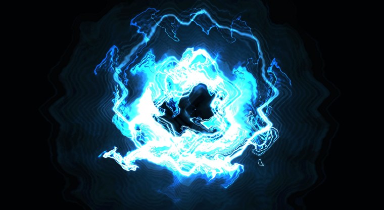 Электричество арт