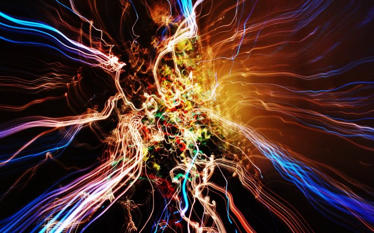 Обои абстракция