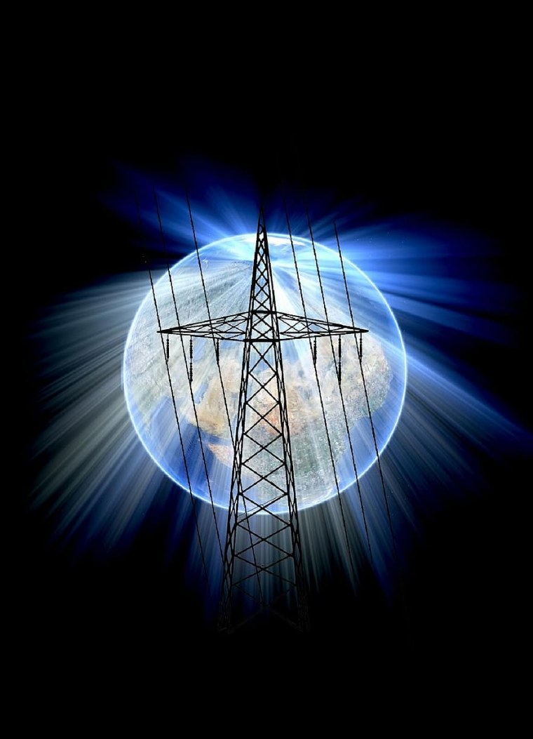 Электроэнергетика