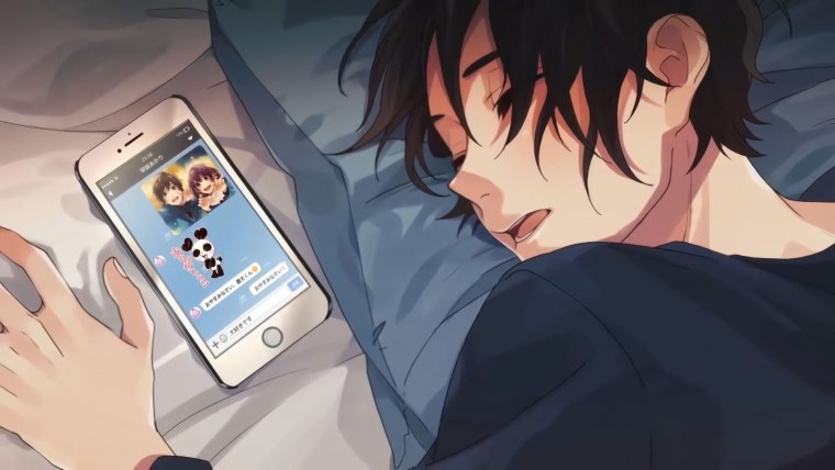 Гаара и Наруто