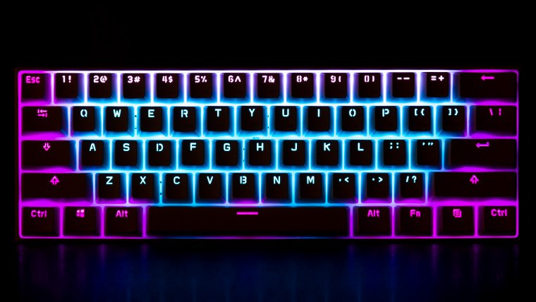 Spacebar на клавиатуре