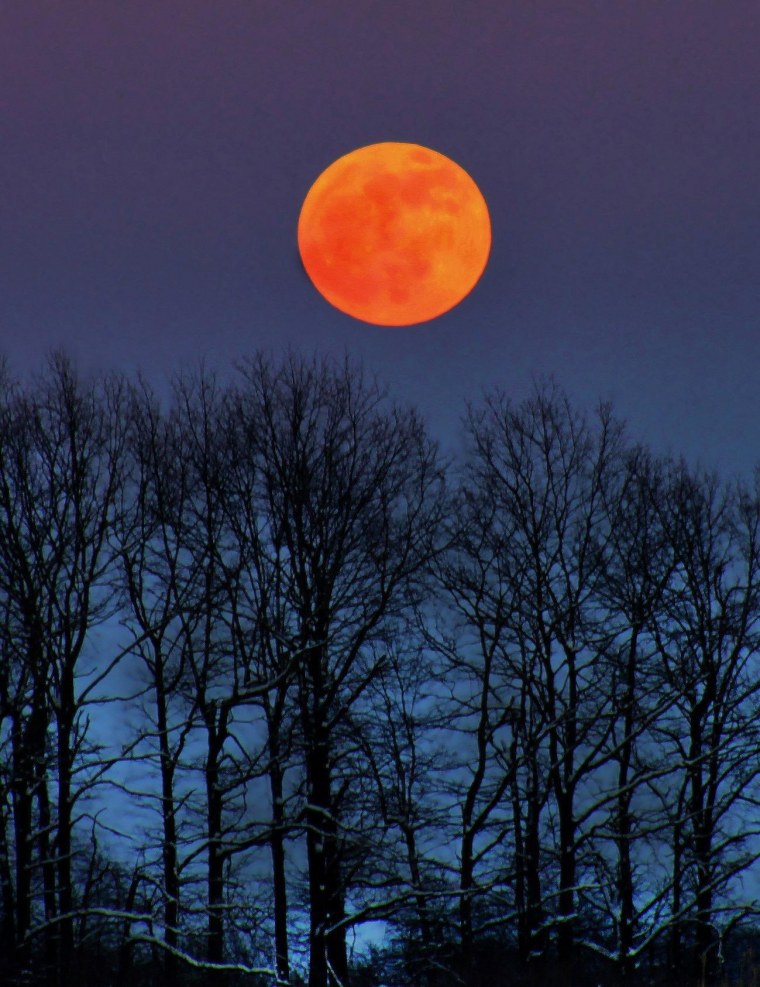 Большая Луна