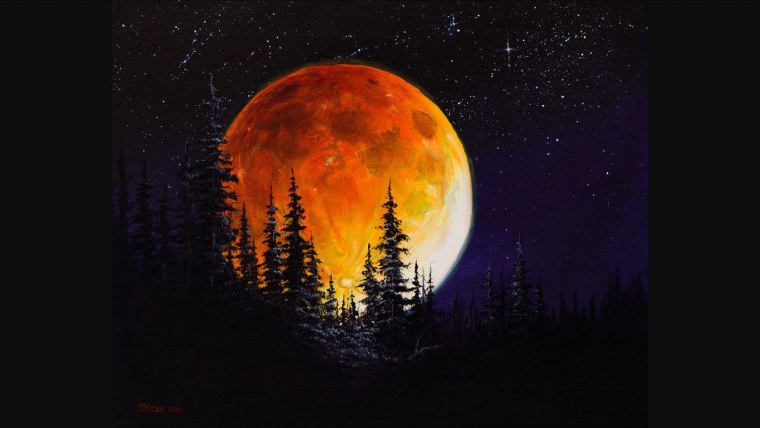 Звездное небо