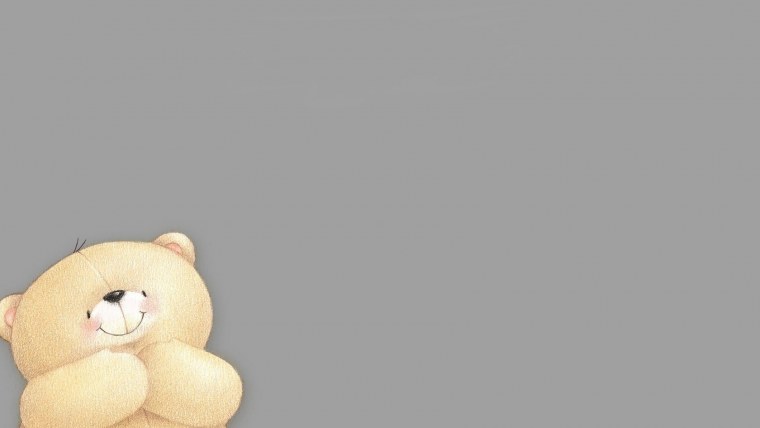 Эстетичные мишки