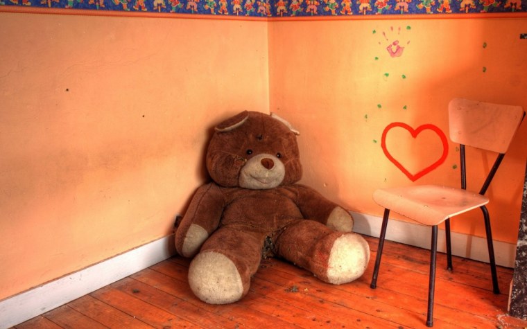 Эстетика белый медведь из мультика