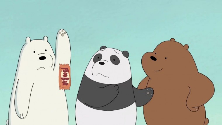 ICEBEAR we bare Bears