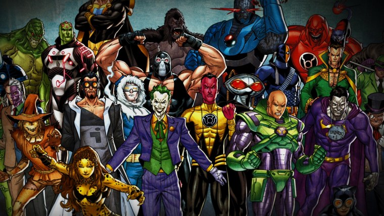 Marvel Villains