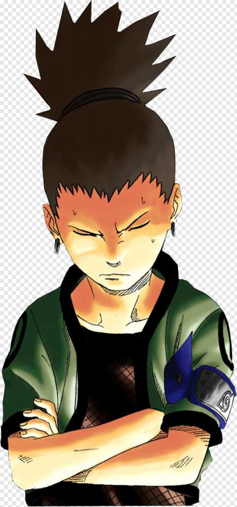 Шикамару и Наруто