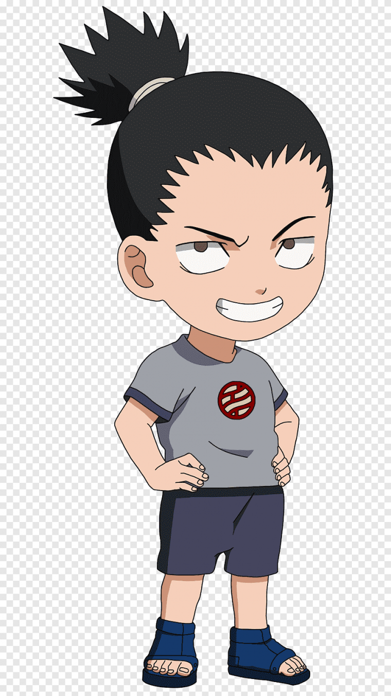 By Marcinha Чиби Шикамару