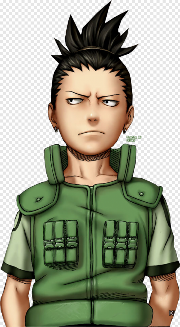 Папа Шикамару