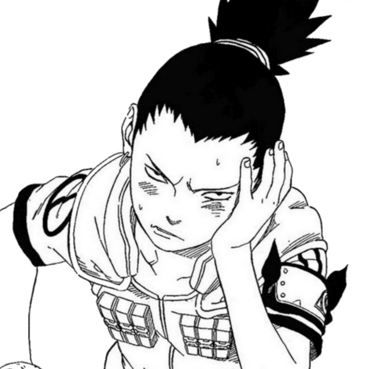 Аниме Боруто Шикадай