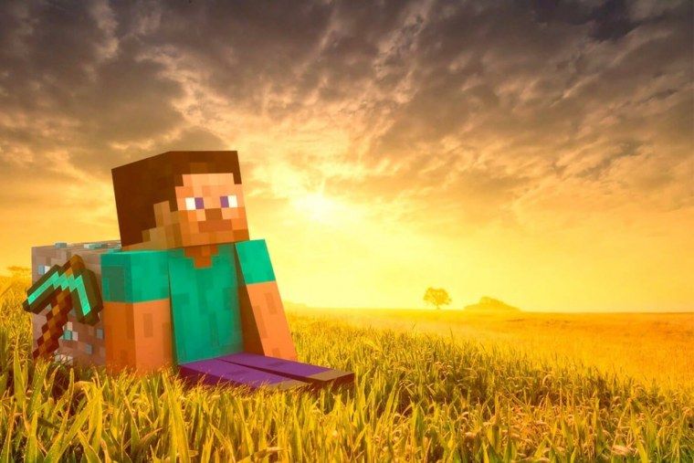 Майнкрафт выживание 1 серия