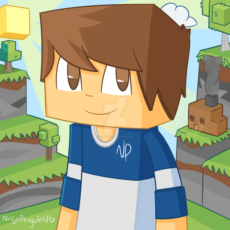 Авы для МАЙНКРАФТЕРОВ