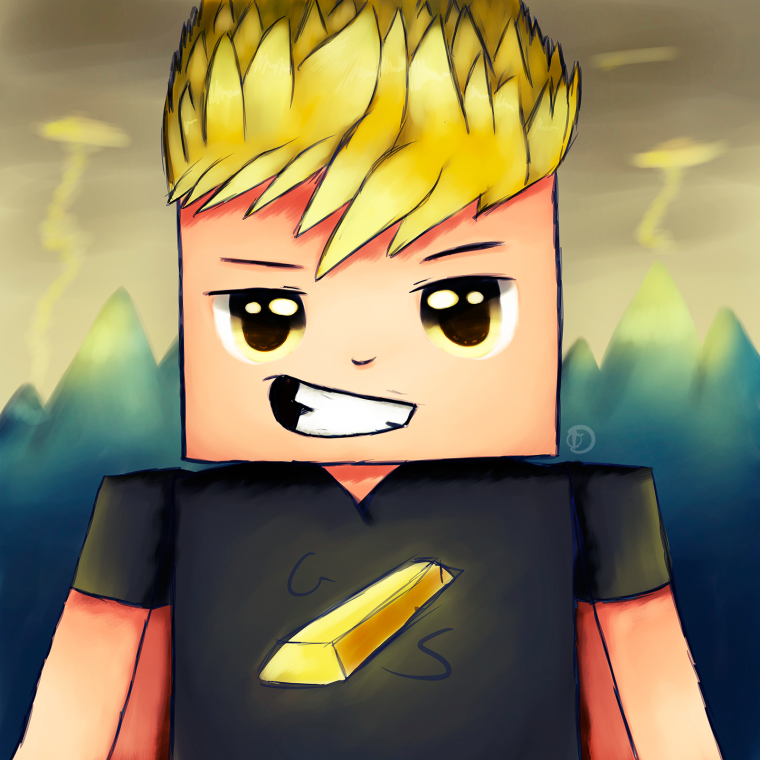 Арты майнкрафт для ютуба