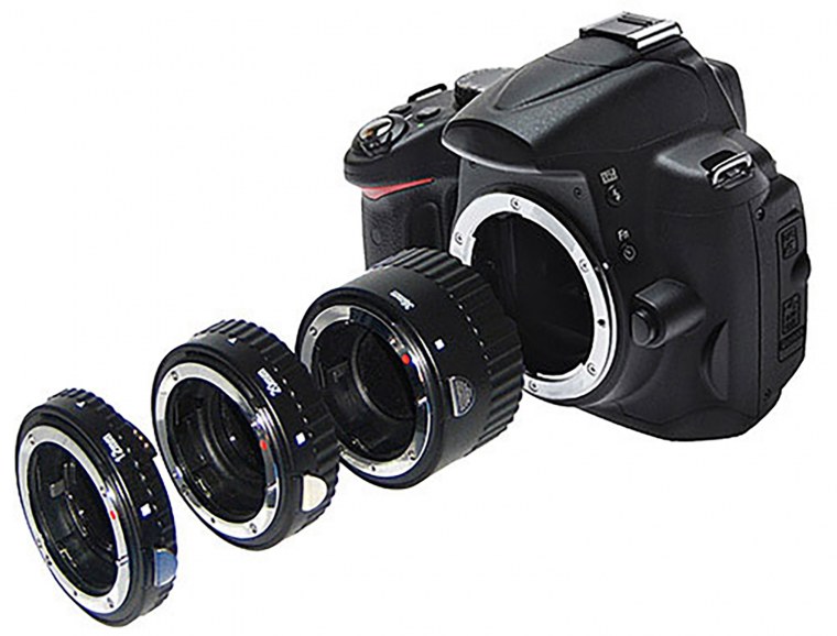 Фотоаппарат для макросъемки