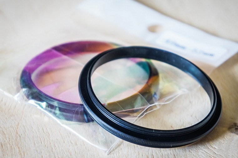 Реверсивное кольцо m42-m58