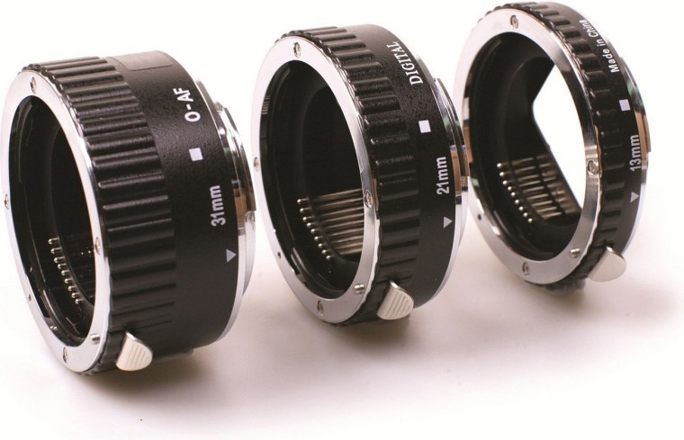 Макрокольца для Canon
