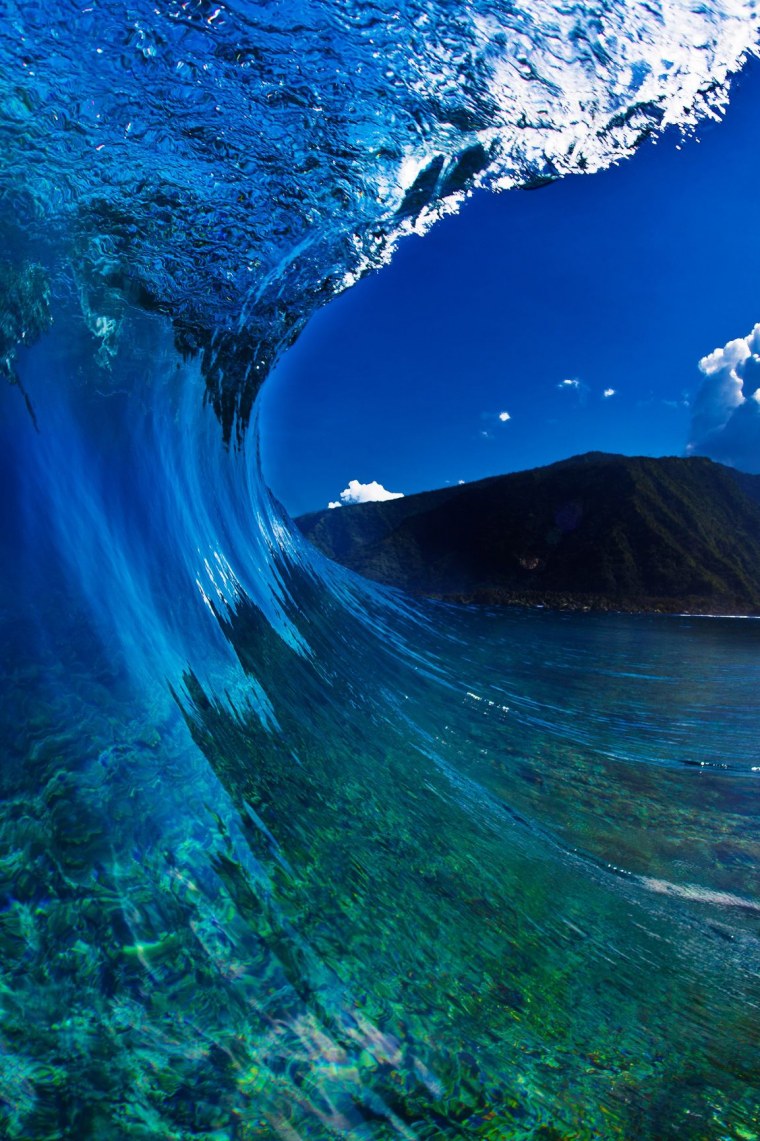 Моря и океаны