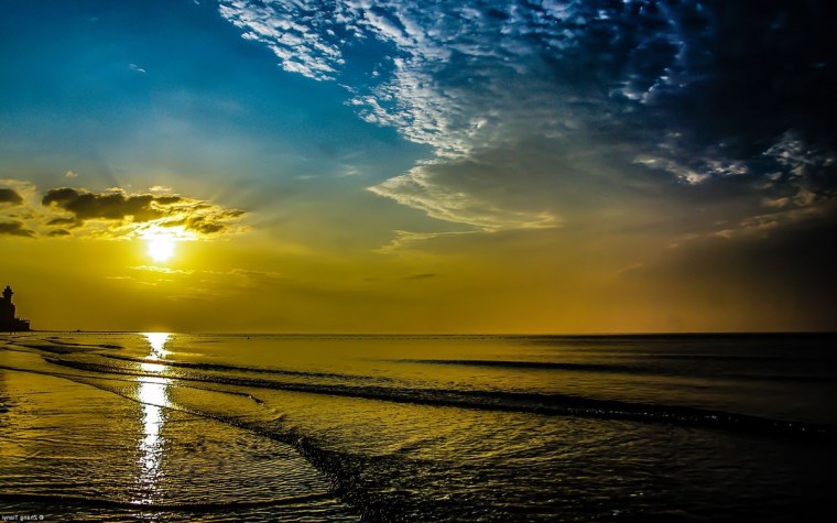 На Восходе солнца