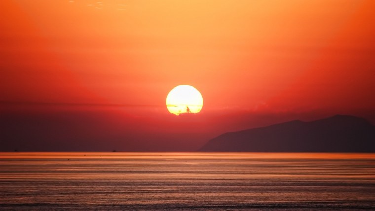 На Восходе солнца