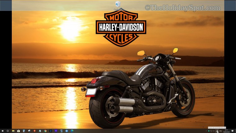 Motor Harley Davidson Cycles мотоцикл