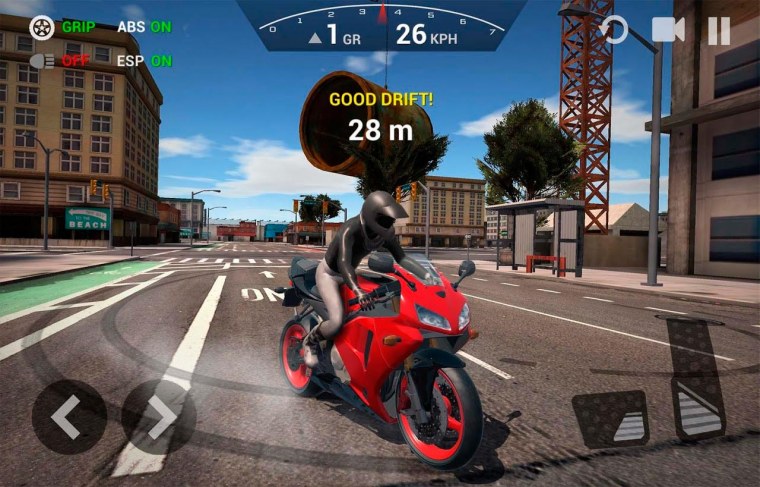 Ultimate Motorcycle SIM андроид