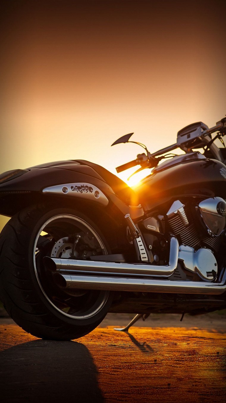 Тема мотоциклы