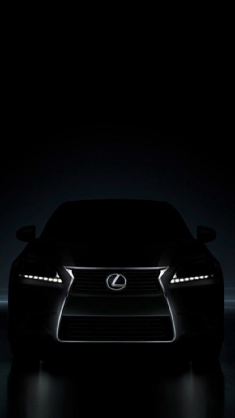Lexus заставка