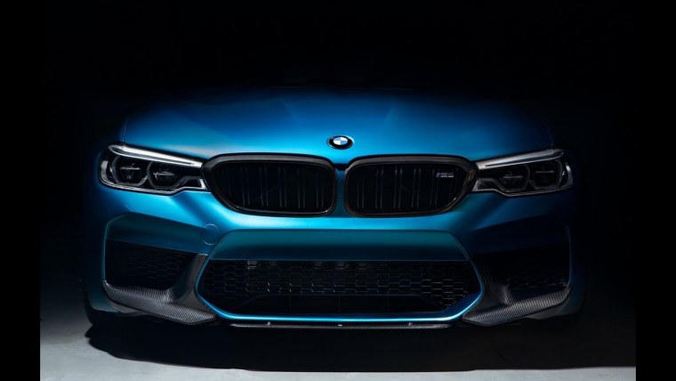 BMW m5 f90