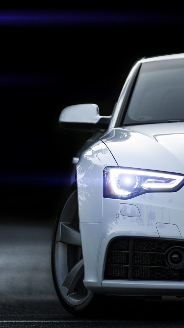 На экран блокировки авто