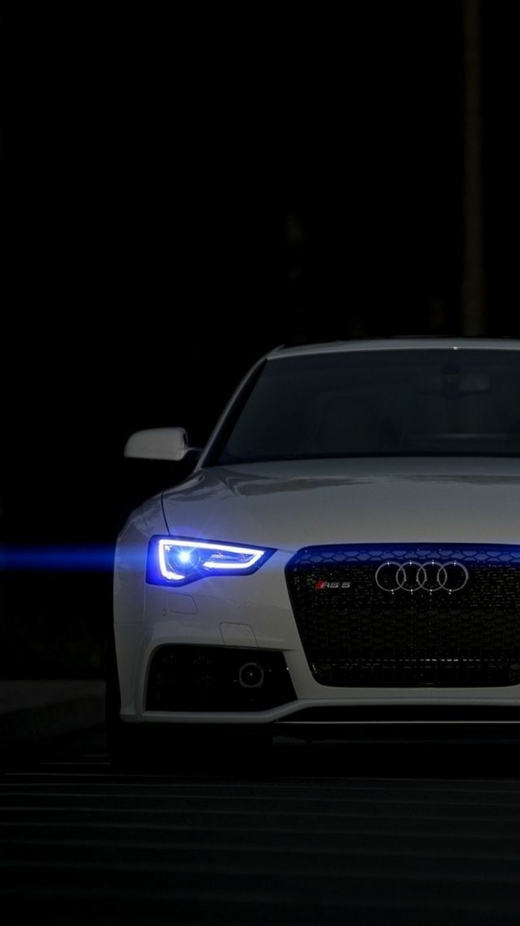 Audi rs5 Lights